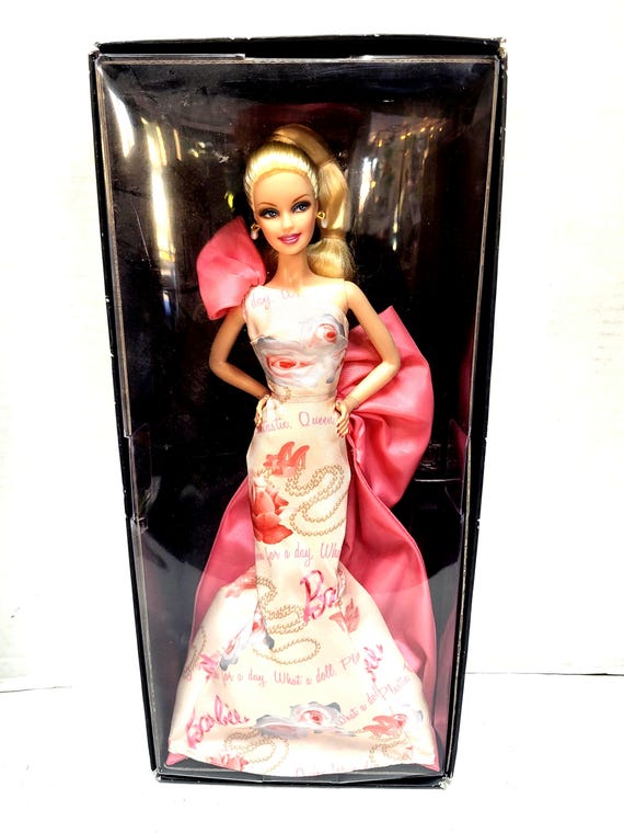 MIB Avon Barbie Doll