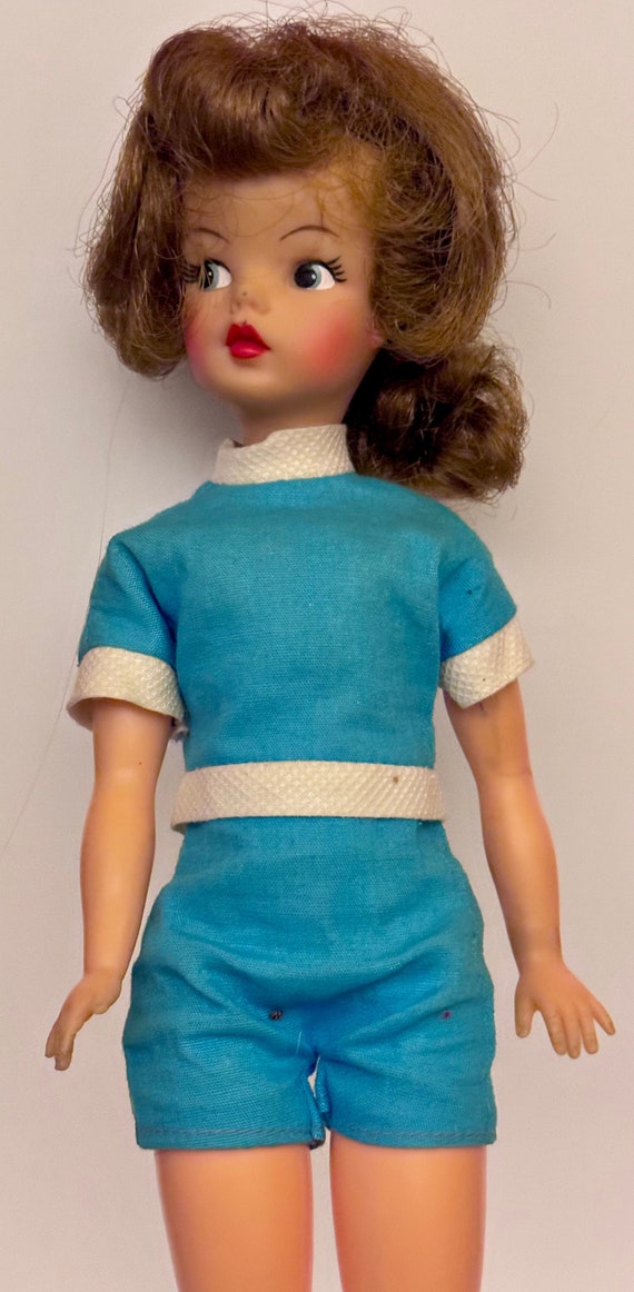 Ideal Tammy doll