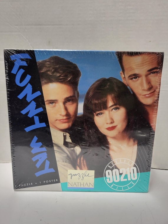 90210 Puzzle MIB