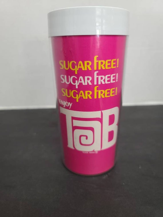 Tab Soda Tumbler