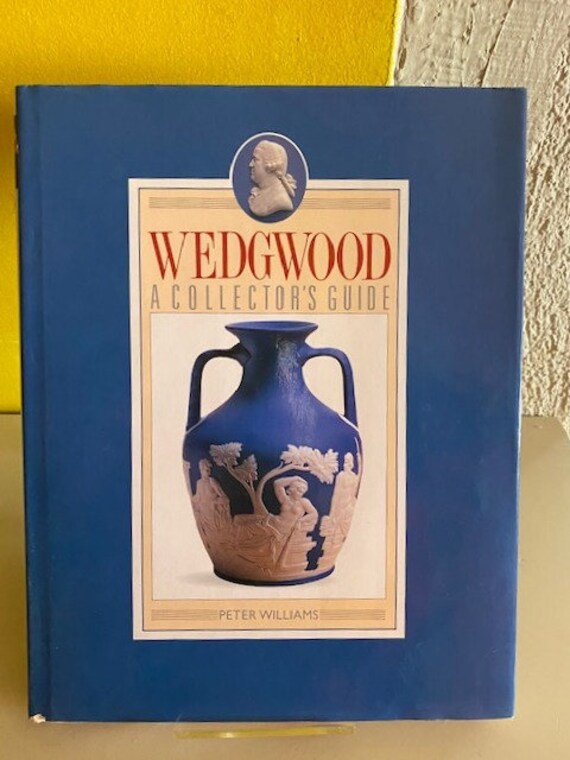 Antique reference book Wedgwood A Collector's Guide