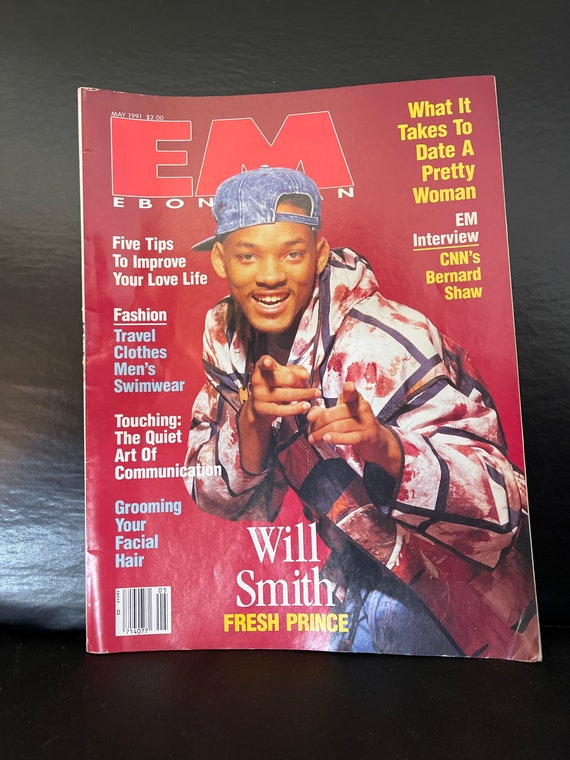 Ebony Will Smith 1991