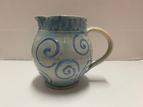 Morgan Pottery Pitcher