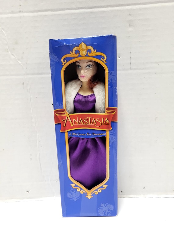 Disney Anastasia Doll