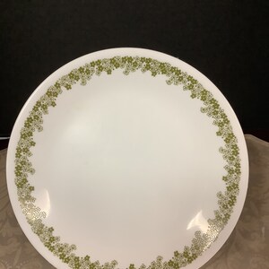 Corelle Spring Blossom Salad Plate