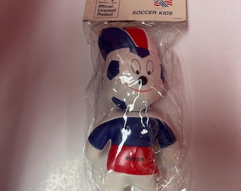 USA 1994 World Cup Russia Plush
