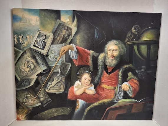 The Conjorior Reproduction