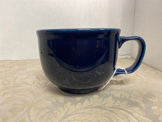 Fiestaware Colbat Blue Jumbo Mug