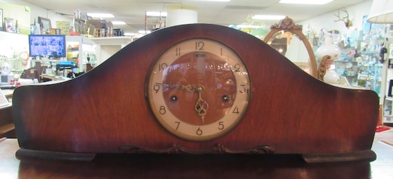 Roll's Westminster Mantle Clock