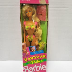 Hawaii barbie - Etsy 日本