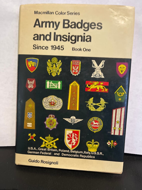 Army Badges and Insignia