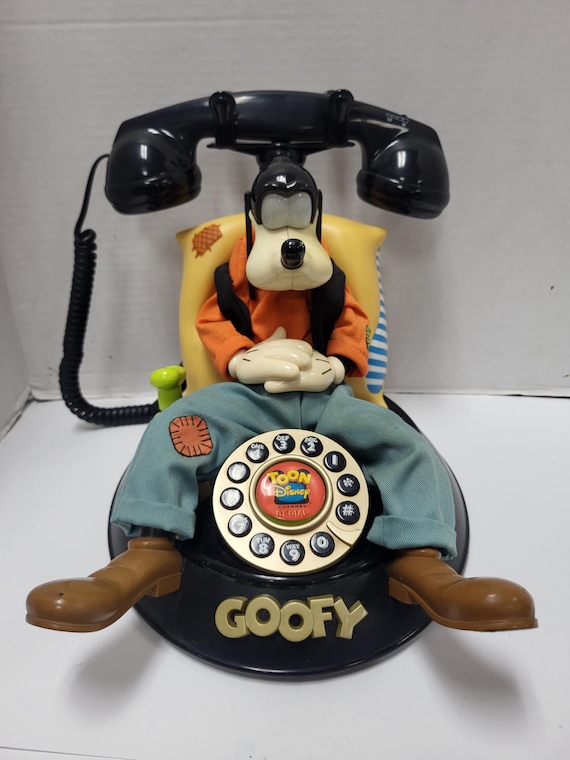 Disney Goofy Phone