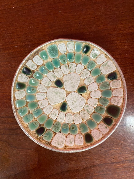 Mosaic Trinket dish