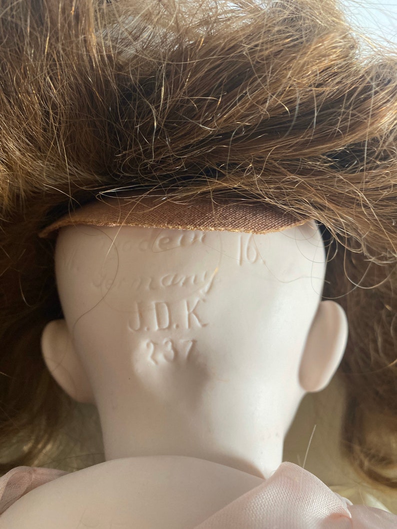 JDK Bisque baby doll image 4