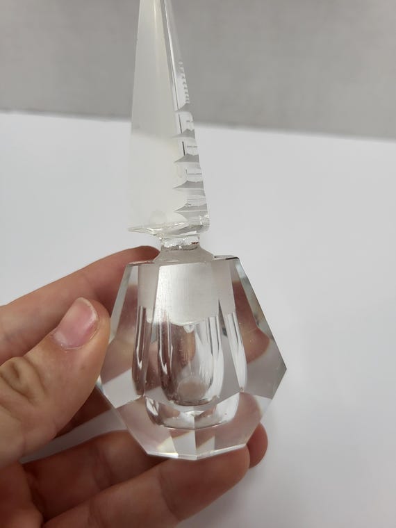 Japanese Pagoda Perfume Bottle View 6
