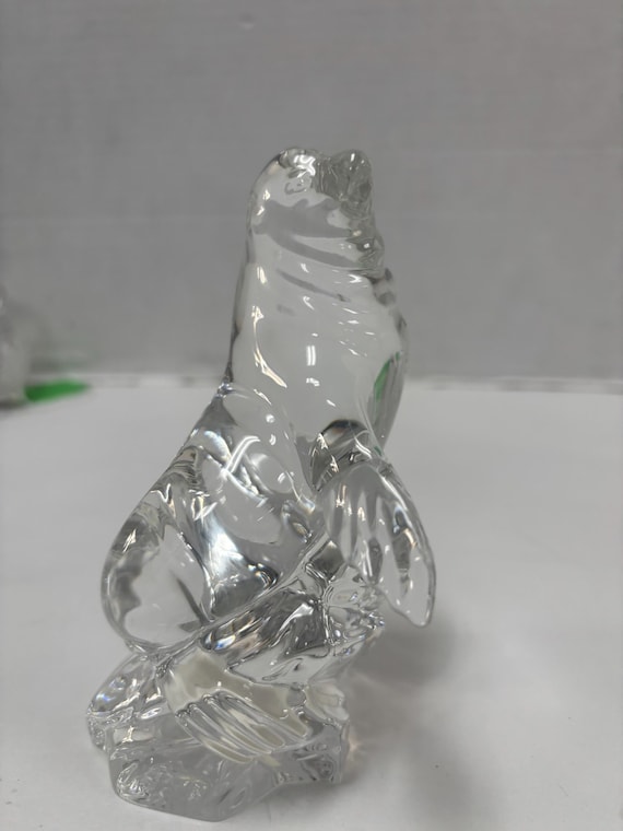 Crystal sea lion