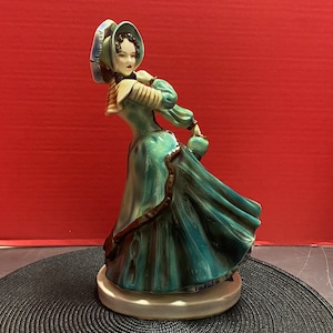 Goldscheider Lady Figurine
