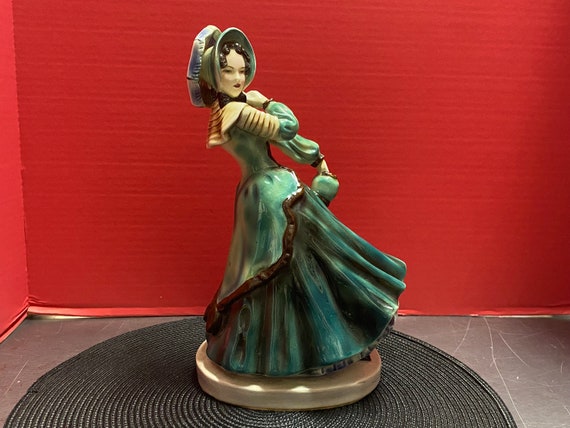 Goldscheider Lady Figurine