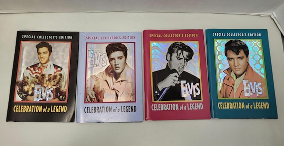 Collectors Edition Elvis Magazines