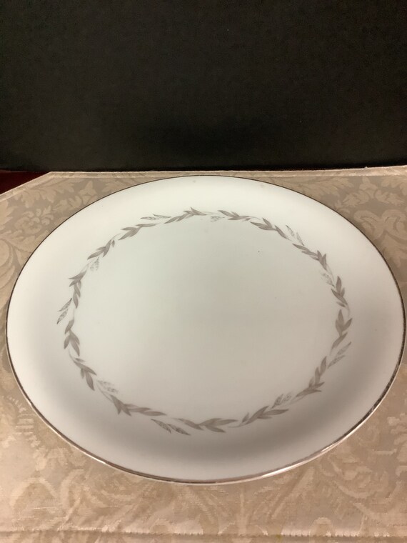 Salad Plate Noritake Graywood