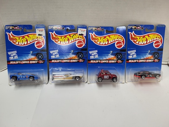 Hot Wheels Dealers Choice
