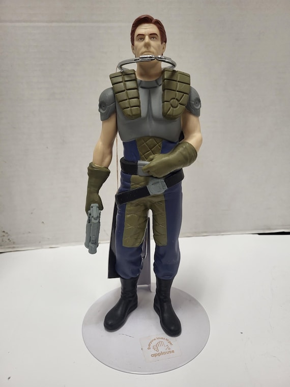 Dash Rendar Figurine