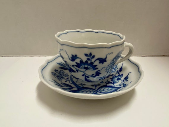 Hutschenreuther Teacup and Saucer