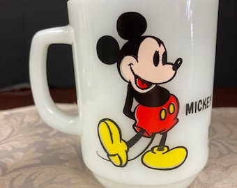 Mug Pepsi Mickey Mouse