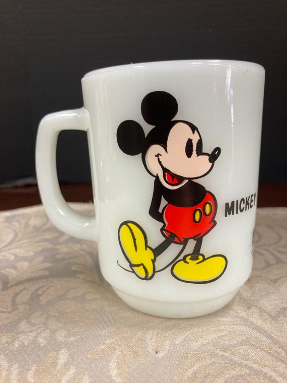 Mickey Mouse Pepsi Mug