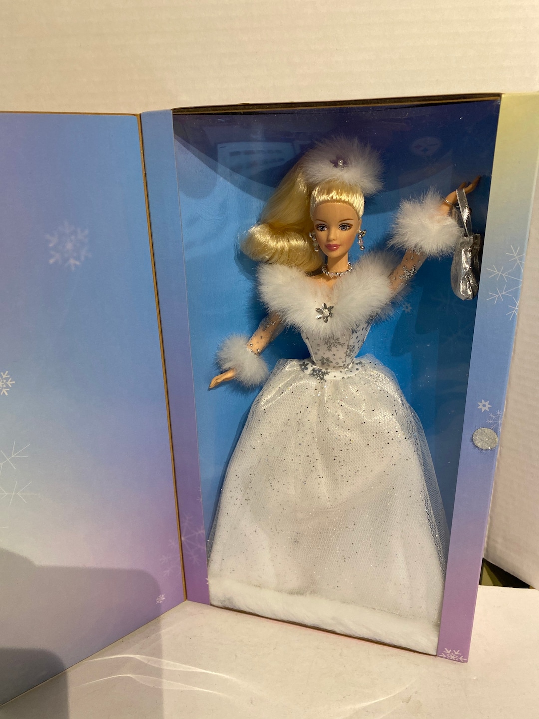 Barbie winter outlet reflection value