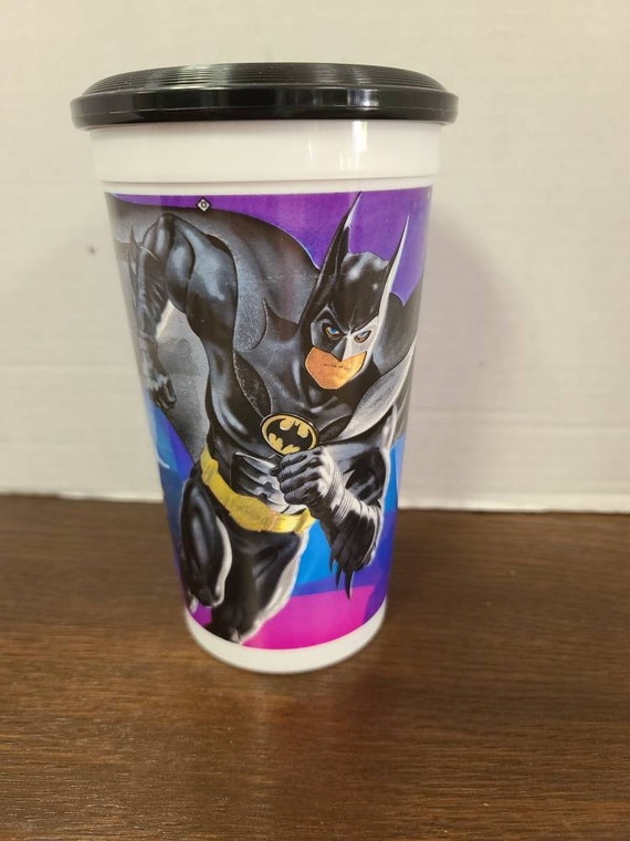 Mcdonald's Batman Returns Cup