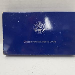 USA Liberty Coins