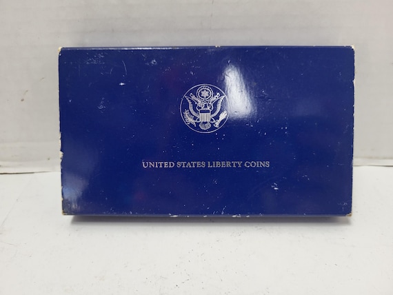USA Liberty Coins