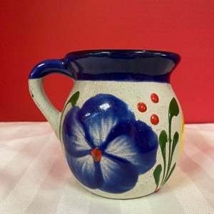 Clay Jarrito Mug