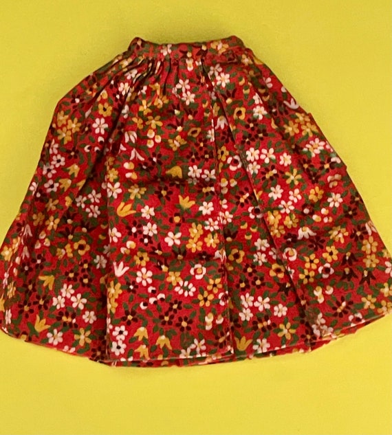 Barbie #1603 SKIRT
