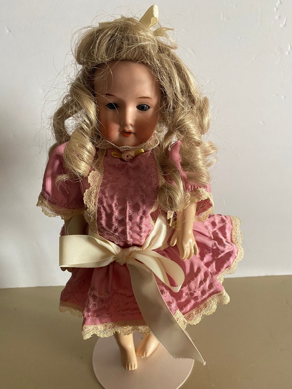 Armand Marseille 390 Antique Doll