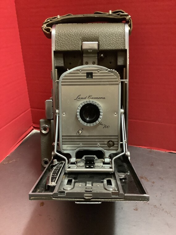 Polaroid Land Camera Model 700