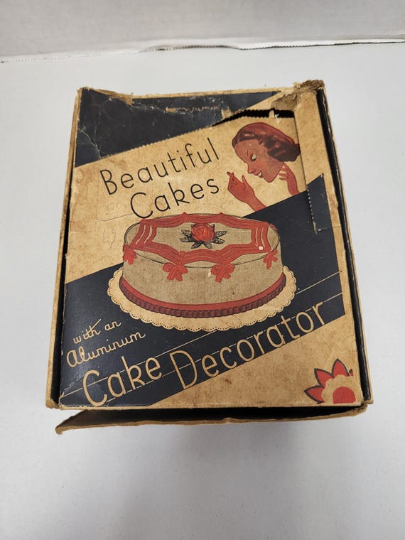 Beautiful Cakes Decorator