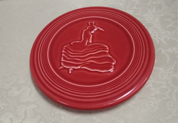 Fiesta Trivet ( retired color )