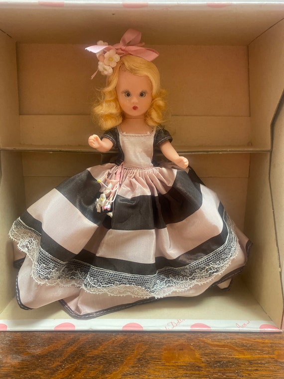 Nancy Ann Storybook Doll MIB