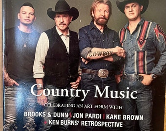 Cowboys & Indians Country Music