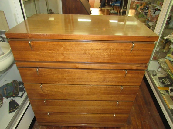 Mid Century Dresser