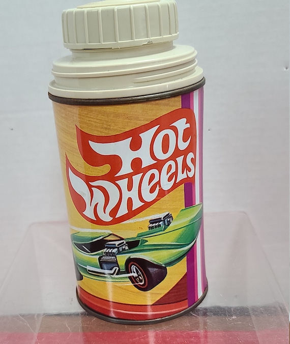 Hot Wheels Thermos