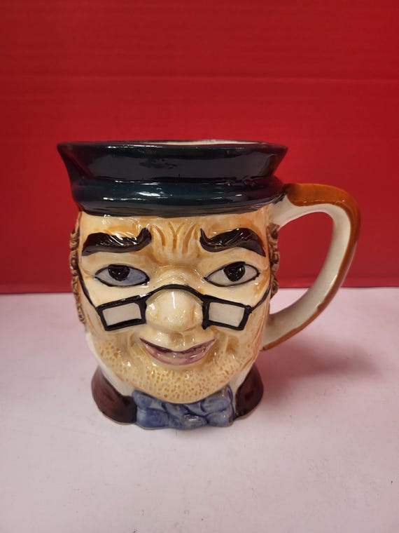 Toby Style Pitcher