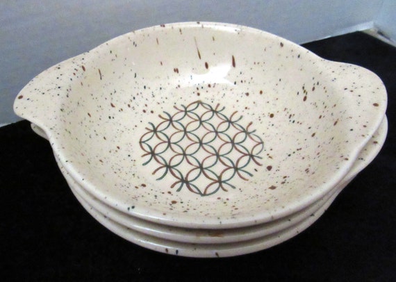 Heyday by Metlox cereal bowls