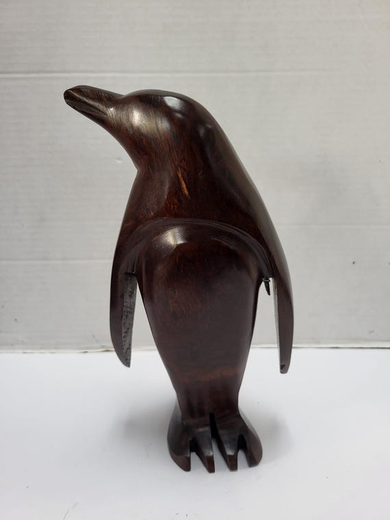 Iron Wood Penguin
