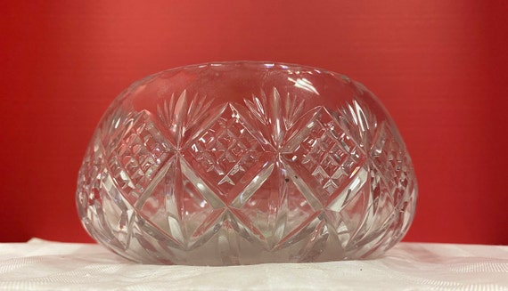 Poland Crystal Bowl