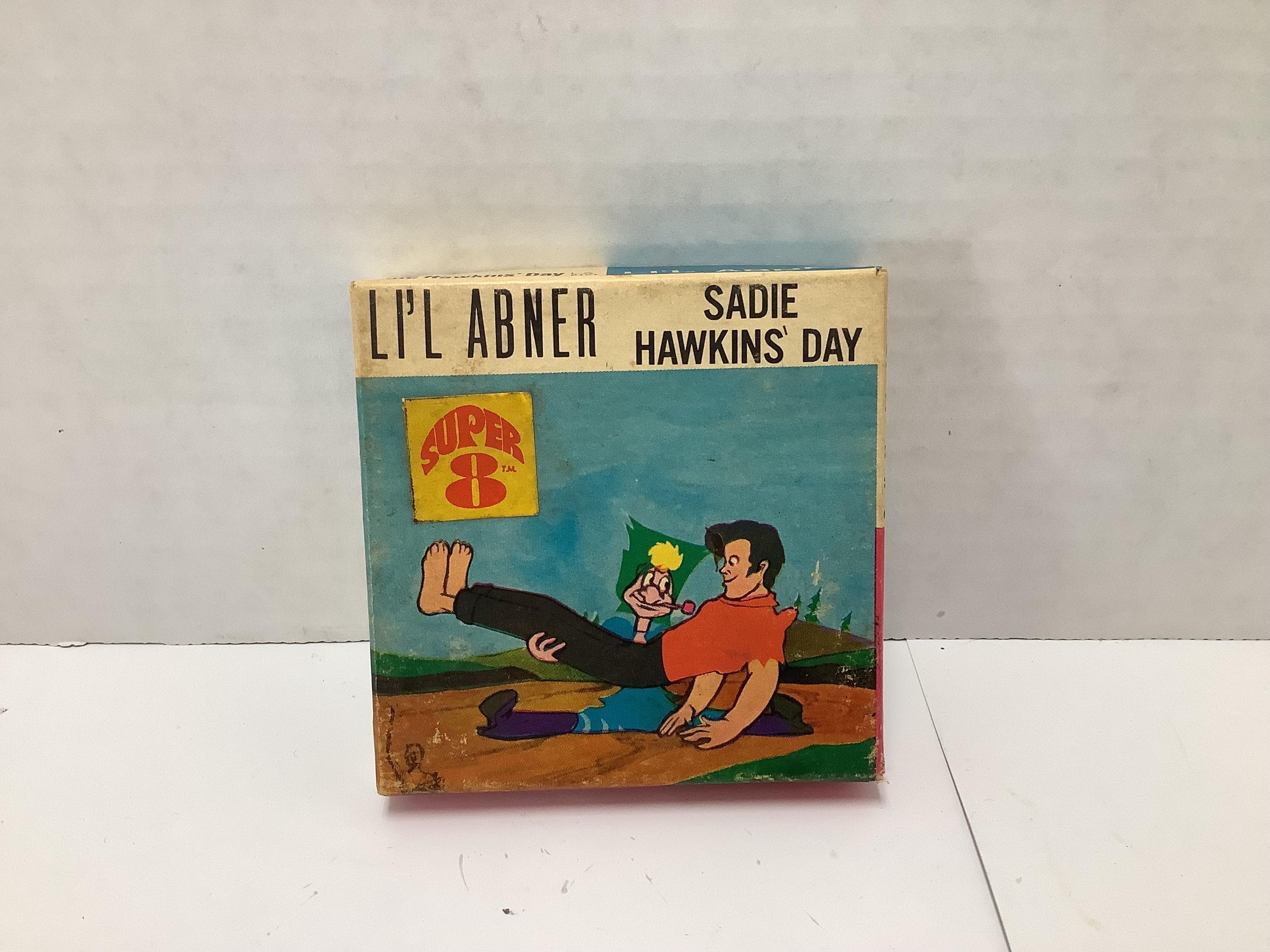 Lil Abner Cartoon - Etsy