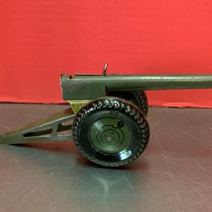 Toy Military Cannon