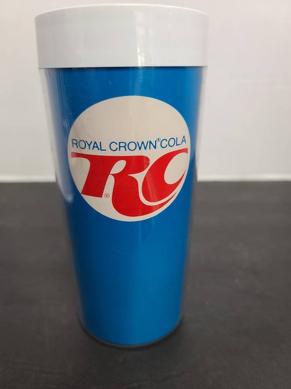R C Cola Soda Tumbler